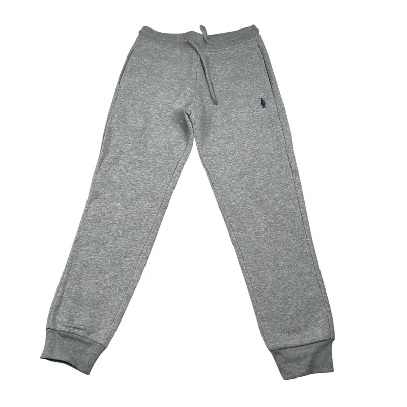 Walt Bay Pantalone Tuta tinta unita Grigio per Bambino
