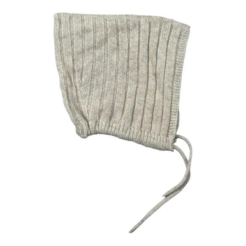 Wedoble Cappello tinta unita Beige per Neonata