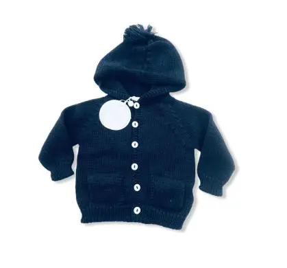 WEDOBLE CARDIGAN 100% LANA 10308A-4186 -
