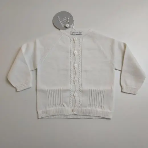 WEDOBLE CARDIGAN 13308A-6119 -