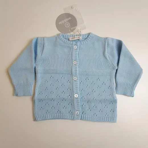 WEDOBLE CARDIGAN 13308B-9137 -