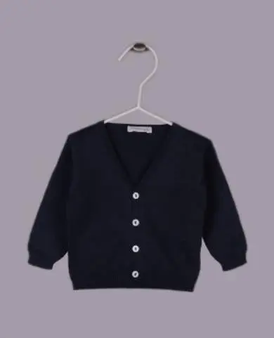 WEDOBLE CARDIGAN NEONATO 100% COTONE E FILO 10308I-4126 -