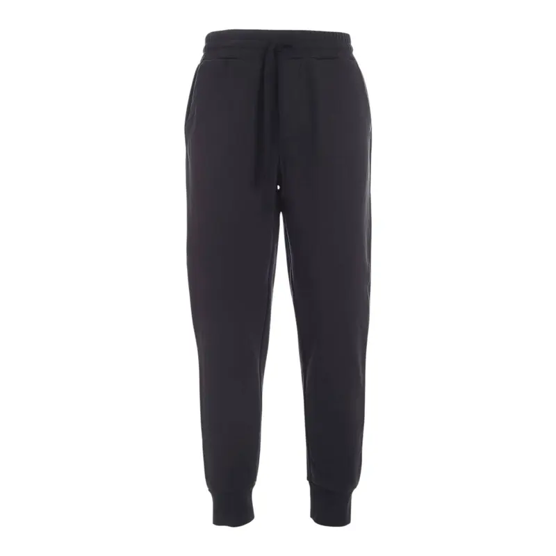 Woolrich Pantalone Tuta tinta unita Nero per Neonato