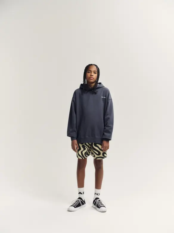 Woven Short - Banana