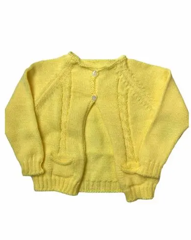 YOEDU CARDIGAN IN MAGLIA DI FILO MISTO 9003-4155 -
