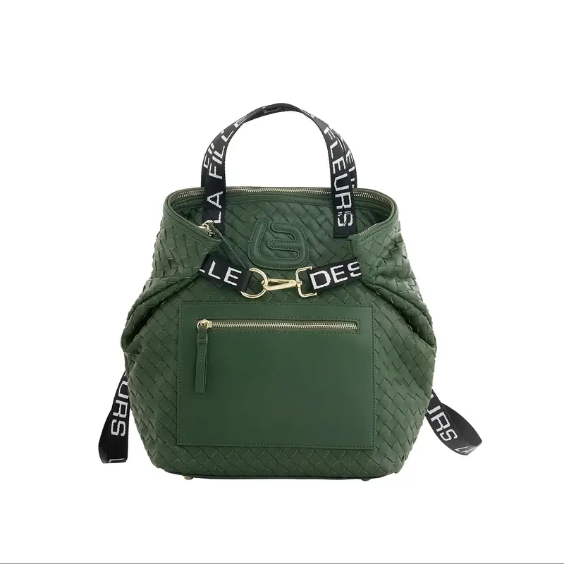 Zaino ANITA MED SQUARED La Fille Des Fleurs