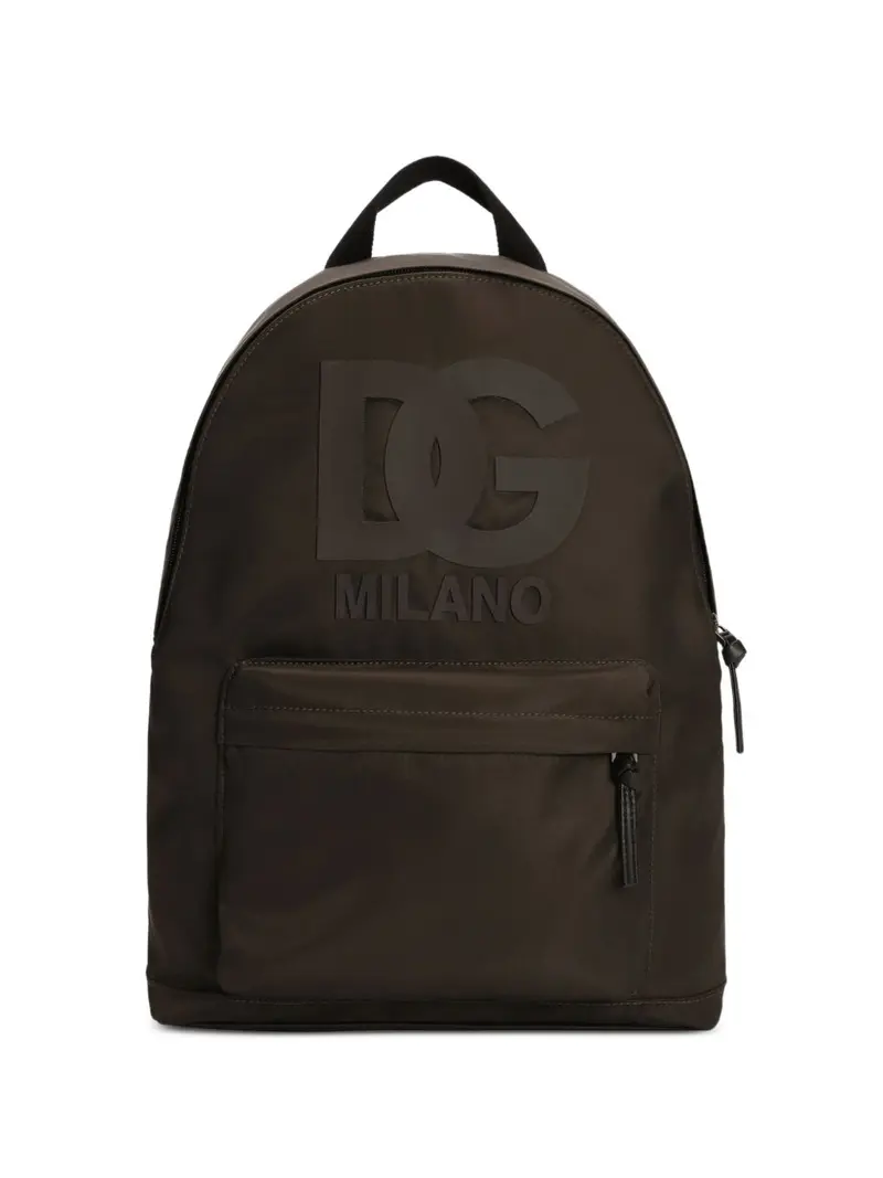 Zaino unisex Dolce & Gabbana Kids in nylon