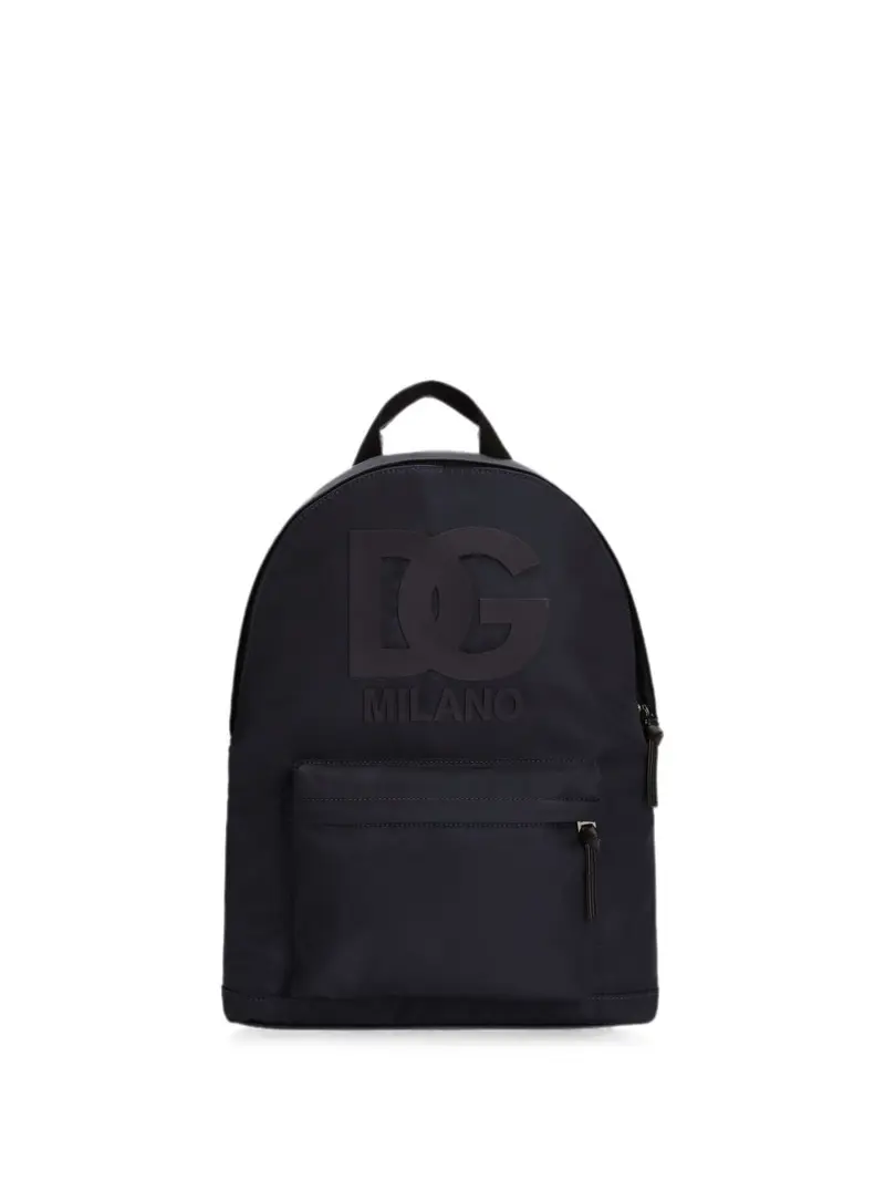 Zaino unisex Dolce & Gabbana Kids in nylon