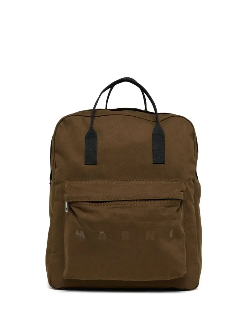 Zaino unisex Marni Kids con logo