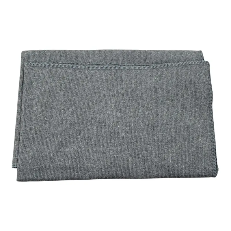 Zhoe & Tobiah foulard tinta unita Grigio per Bambino