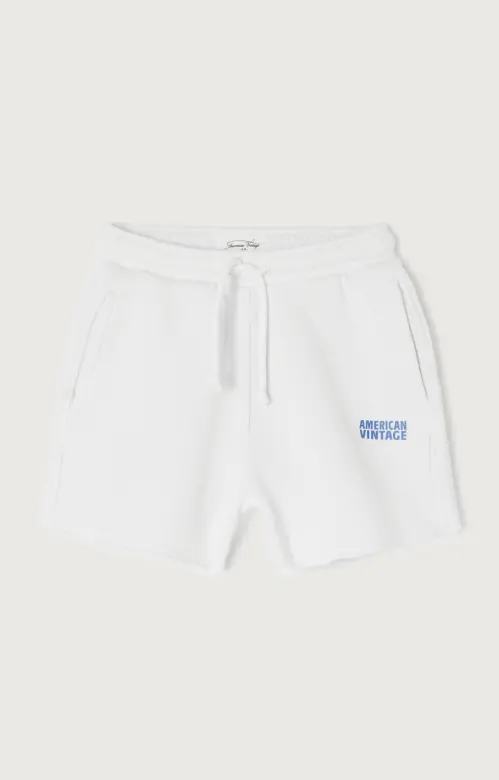 ZUBIRD WHITE SHORTS